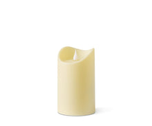 Load image into Gallery viewer, Lys Outdoor Flameless Candle, Set of 3 - Ivory