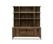Load image into Gallery viewer, Akana Credenza Hutch