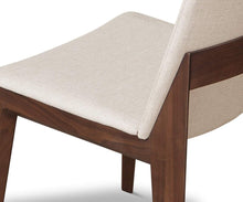 Load image into Gallery viewer, Fuchsia Dining Chair