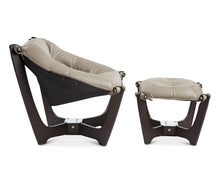 Load image into Gallery viewer, Luna Low Back Chair - Venge Frame