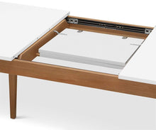 Load image into Gallery viewer, Eptri Rectangular Extension Dining Table