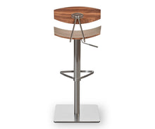 Load image into Gallery viewer, Lena Adjustable Counter and Bar Stool