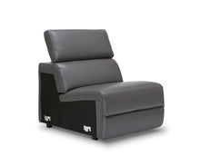 Load image into Gallery viewer, Lewen Leather Power Reclining Sectional