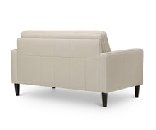 Load image into Gallery viewer, Laura Leather Loveseat