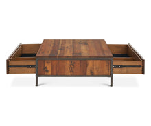 Load image into Gallery viewer, Insigna Coffee Table Square