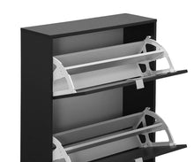 Load image into Gallery viewer, Gren 2-Door Shoe Cabinet