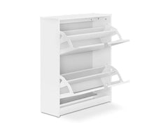Load image into Gallery viewer, Gren 2-Door Shoe Cabinet