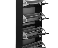 Load image into Gallery viewer, Gren 4-Door Shoe Cabinet