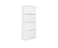 Load image into Gallery viewer, Gren 4-Door Shoe Cabinet