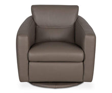 Load image into Gallery viewer, Linus Swivel Glider Chair