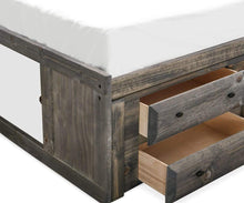 Load image into Gallery viewer, Brennan Twin Captain's Bed