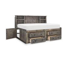 Load image into Gallery viewer, Brennan Full Captain's Bed