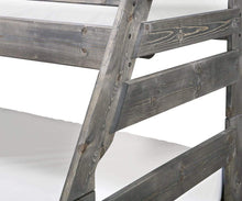 Load image into Gallery viewer, Brennan Twin-Over-Full Bunk Bed