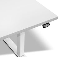 Load image into Gallery viewer, Jensen Sit Stand Desk with Modesty Panel
