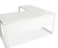 Load image into Gallery viewer, Gammel 67&quot; Desk - White
