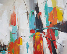 Load image into Gallery viewer, Lively Abstract
