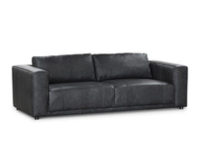 Load image into Gallery viewer, Barloe Leather Sofa
