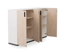 Load image into Gallery viewer, Jensen 4-Door Cabinet
