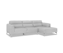 Load image into Gallery viewer, Gianna Leather Right Chaise Sectional
