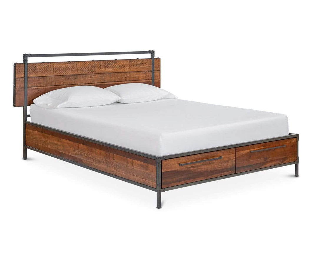 Insigna Storage Bed