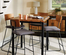Load image into Gallery viewer, Karsten Square Bar Table
