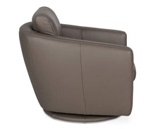 Load image into Gallery viewer, Linus Swivel Glider Chair
