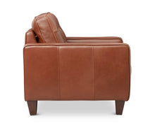 Load image into Gallery viewer, Gustav Leather Chair

